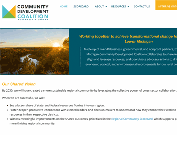NWMI Community Development